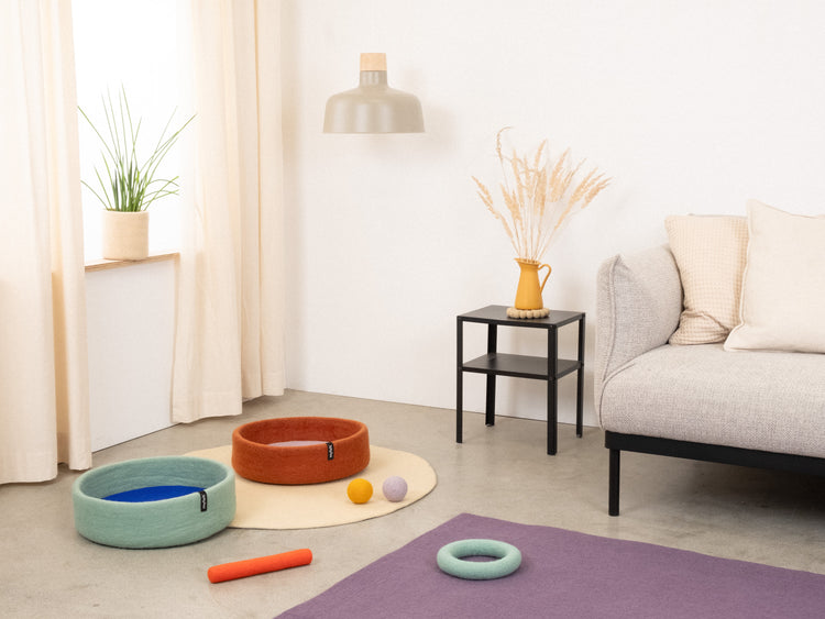 Fint hundelegetøj - lager