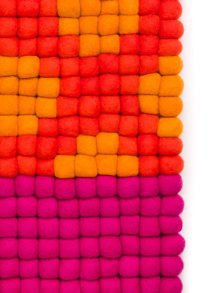 Kerala - 90 x 130 cm