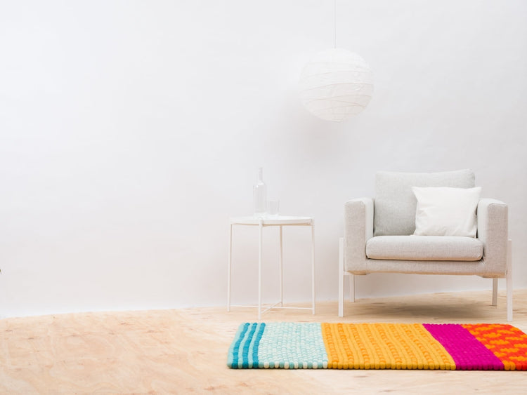 Kerala - 90 x 130 cm