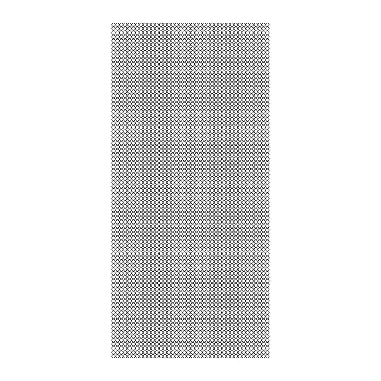 Сonfigurated rug