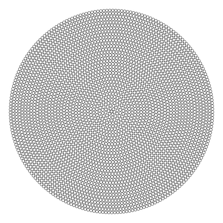Individueller Teppich