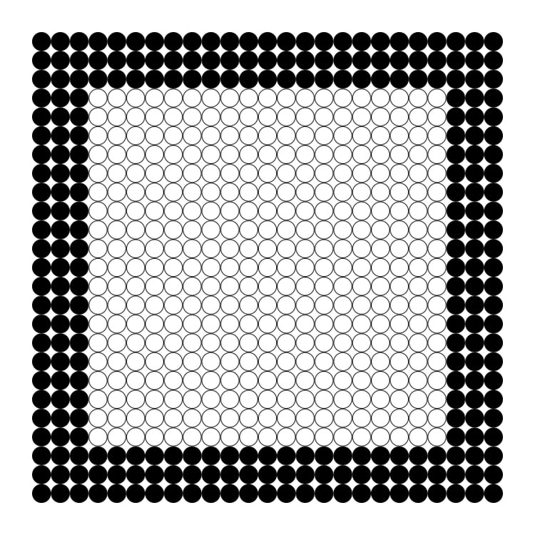 Individueller Teppich