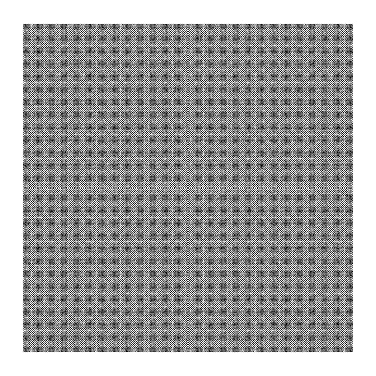 Сonfigurated rug