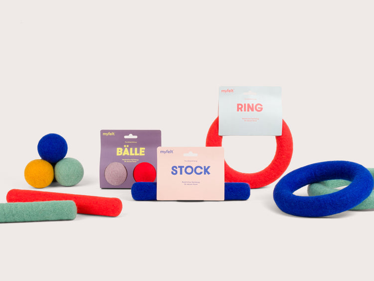 Isa hundelegetøj - ring